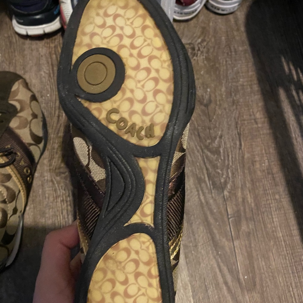 Coach Shoes - Picture 2 of 3